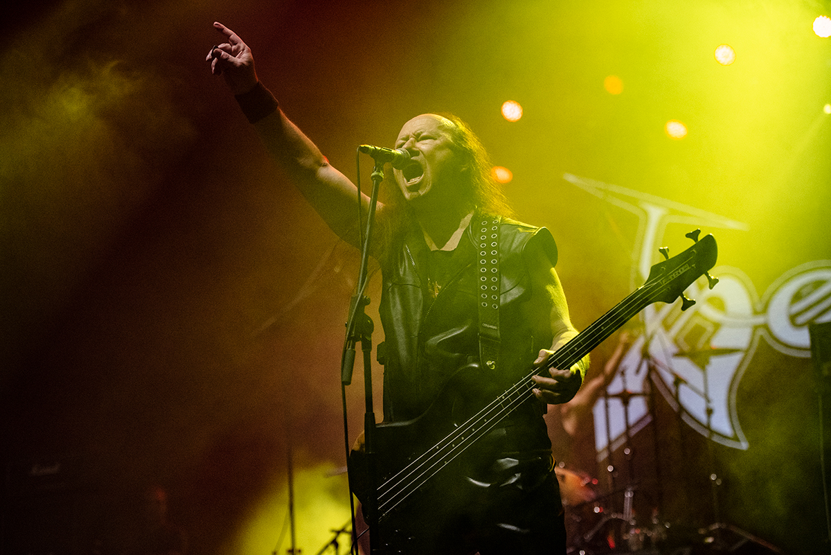 Venom - 7 Latin Dates of Hell